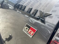 TOYOTA HILUX GR 2025 lleno