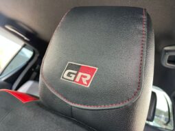 TOYOTA HILUX GR 2025 lleno