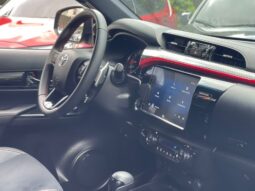 TOYOTA HILUX GR 2025 lleno