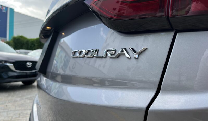 GEELY COOLRAY NEO 2026 lleno