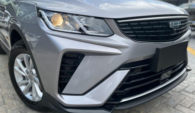 GEELY COOLRAY NEO 2026 lleno