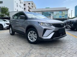 GEELY COOLRAY NEO 2026
