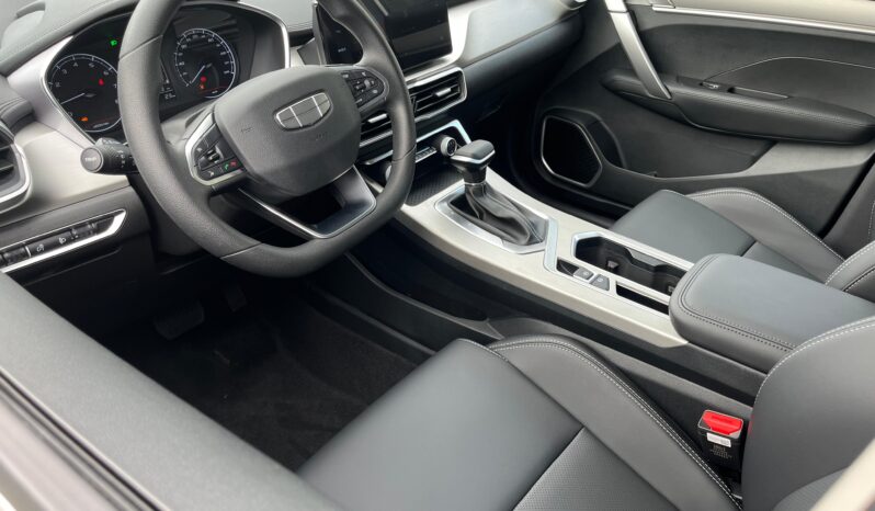 GEELY COOLRAY NEO 2026 lleno