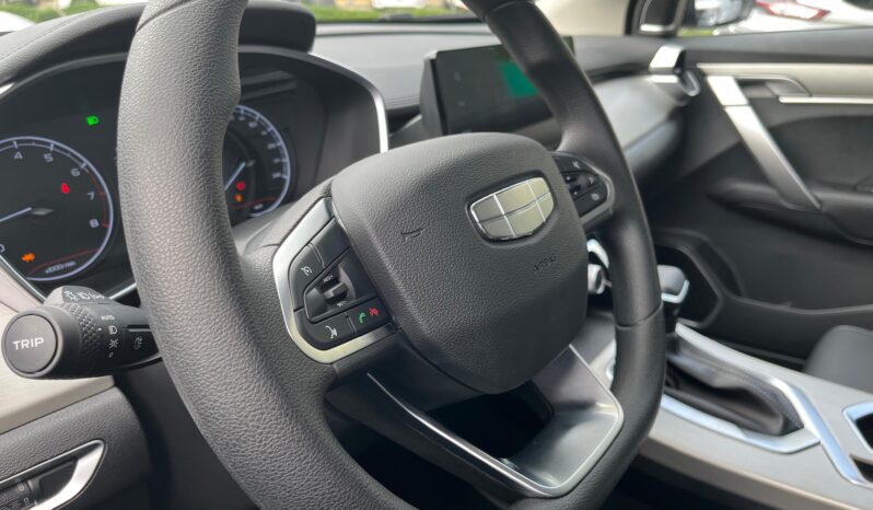 GEELY COOLRAY NEO 2026 lleno