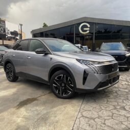 Peugeot 3008 Allure 2025 lleno
