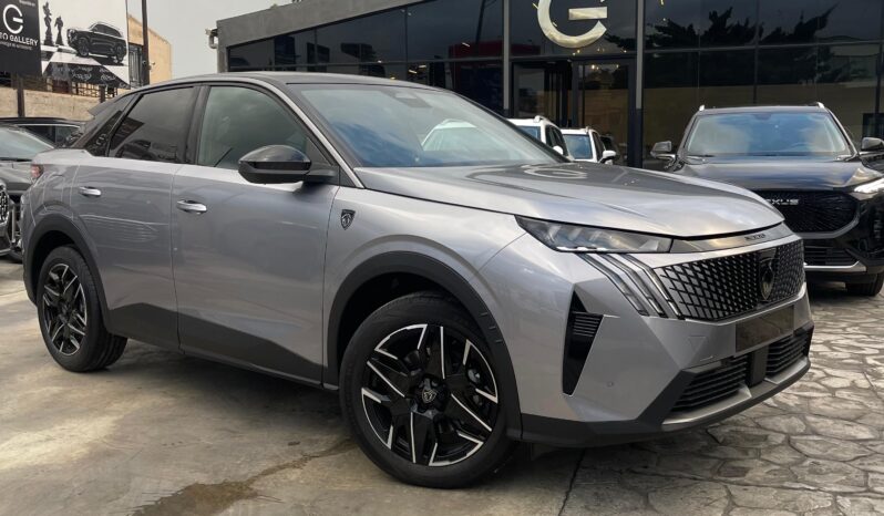 Peugeot 3008 Allure 2025 lleno