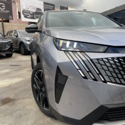 Peugeot 3008 Allure 2025 lleno
