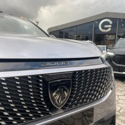 Peugeot 3008 Allure 2025 lleno