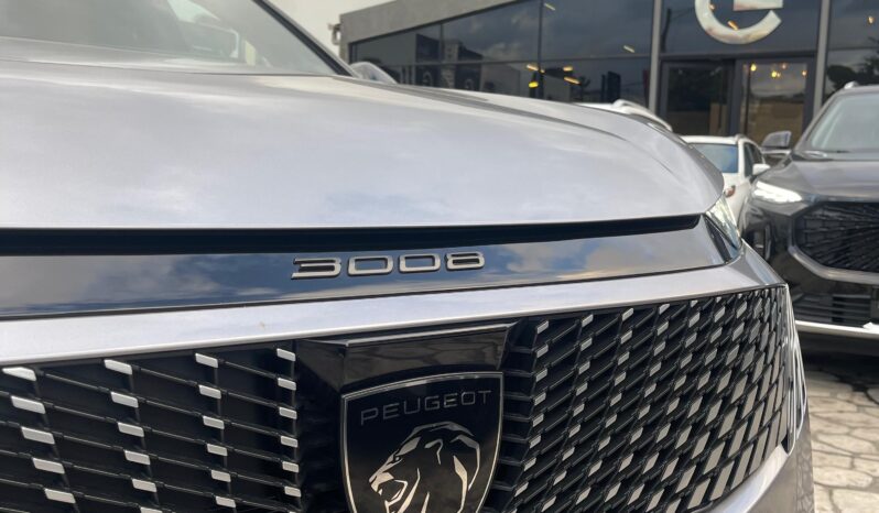 Peugeot 3008 Allure 2025 lleno