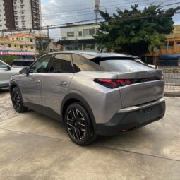 Peugeot 3008 Allure 2025 lleno