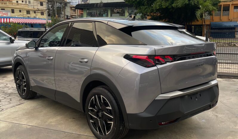 Peugeot 3008 Allure 2025 lleno