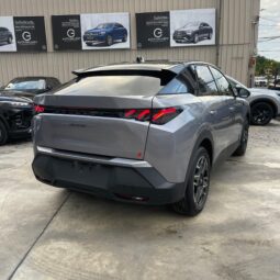 Peugeot 3008 Allure 2025 lleno