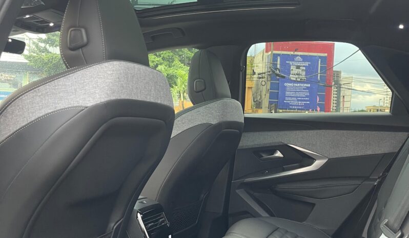 Peugeot 3008 Allure 2025 lleno