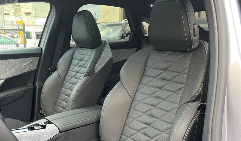 Peugeot 3008 Allure 2025 lleno