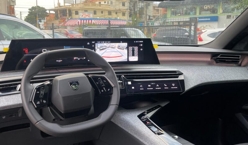 Peugeot 3008 Allure 2025 lleno