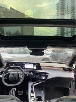 Peugeot 3008 Allure 2025 lleno