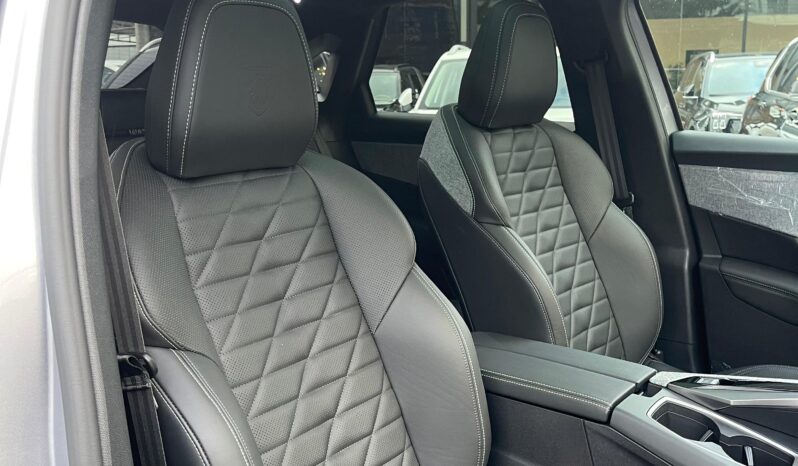 Peugeot 3008 Allure 2025 lleno