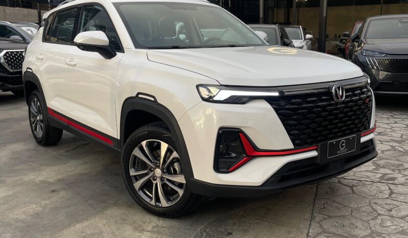 Changan CS 35 Plus 2026 lleno