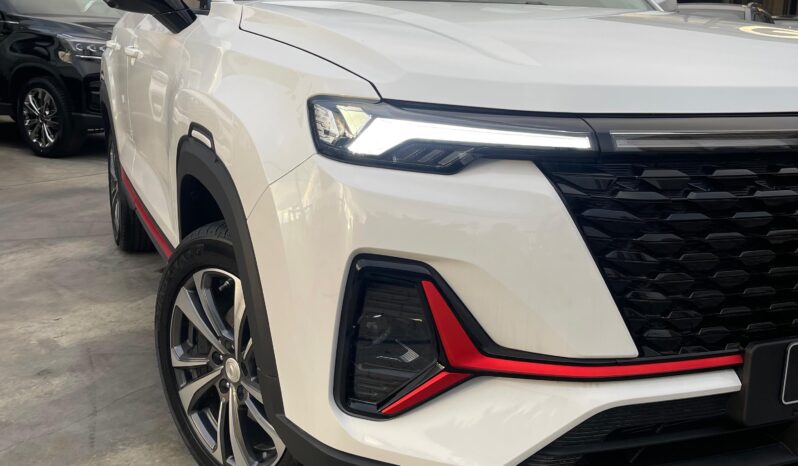 Changan CS 35 Plus 2026 lleno