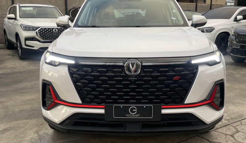 Changan CS 35 Plus 2026 lleno
