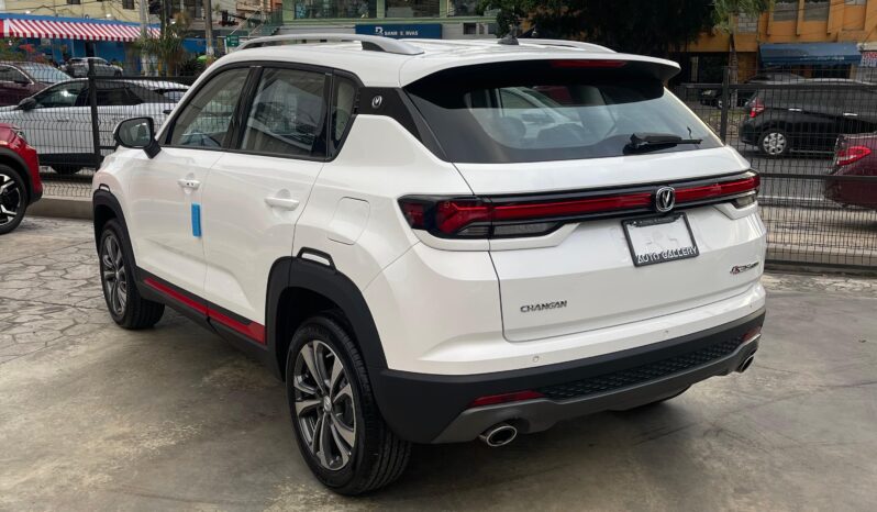 Changan CS 35 Plus 2026 lleno