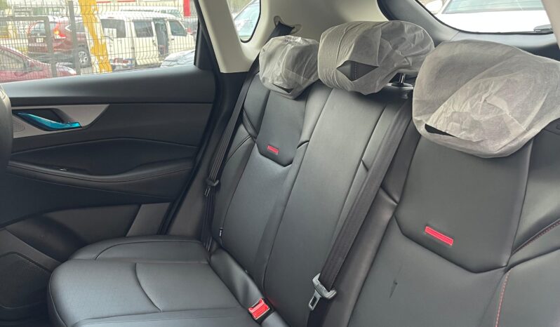 Changan CS 35 Plus 2026 lleno