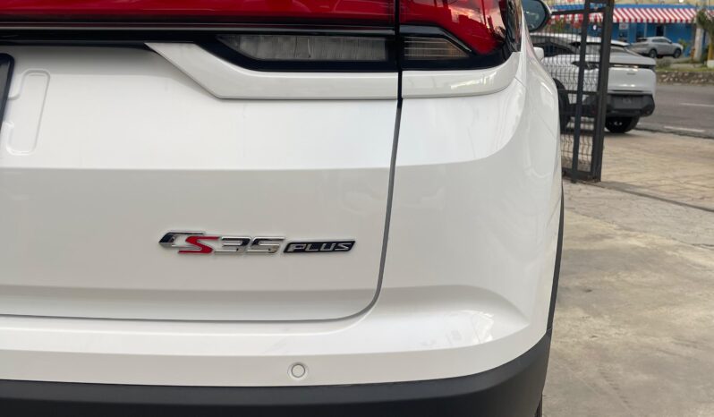 Changan CS 35 Plus 2026 lleno