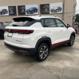 Changan CS 35 Plus 2026 lleno