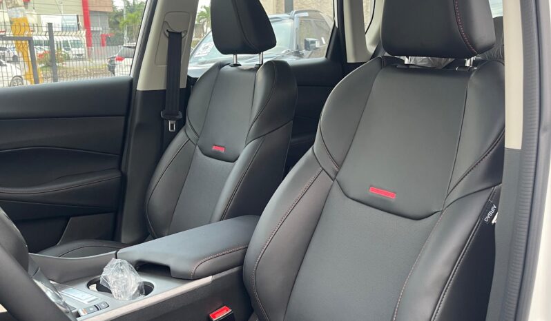 Changan CS 35 Plus 2026 lleno