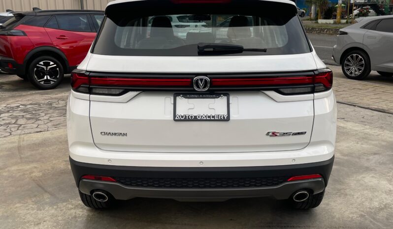 Changan CS 35 Plus 2026 lleno