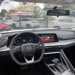 Changan CS 35 Plus 2026 lleno