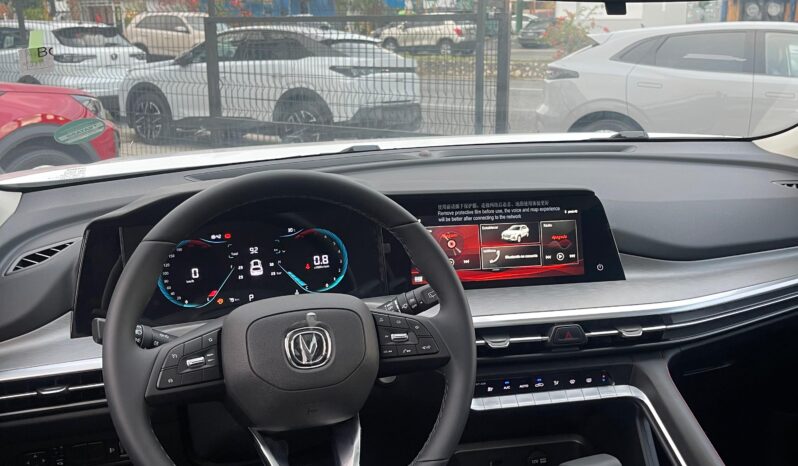 Changan CS 35 Plus 2026 lleno