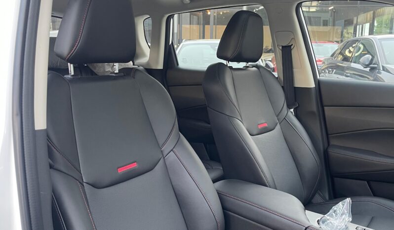 Changan CS 35 Plus 2026 lleno
