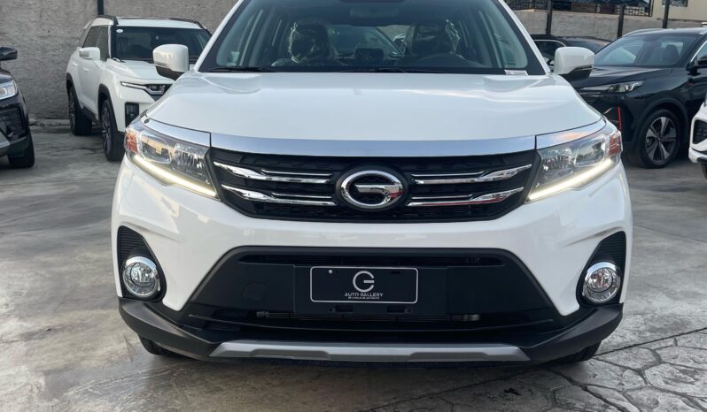 GAC GS3 2025 lleno