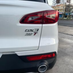 GAC GS3 2025 lleno