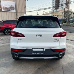 GAC GS3 2025 lleno