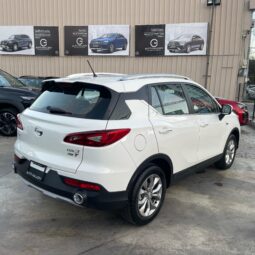 GAC GS3 2025 lleno
