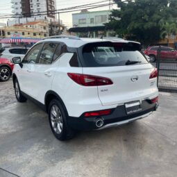 GAC GS3 2025 lleno