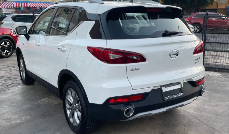 GAC GS3 2025 lleno