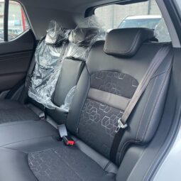 GAC GS3 2025 lleno
