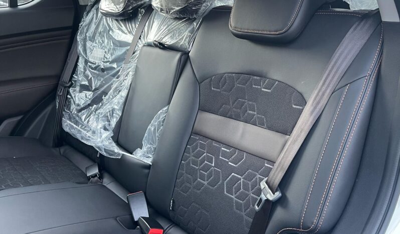 GAC GS3 2025 lleno