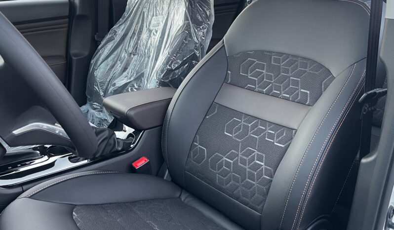 GAC GS3 2025 lleno