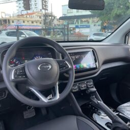 GAC GS3 2025 lleno