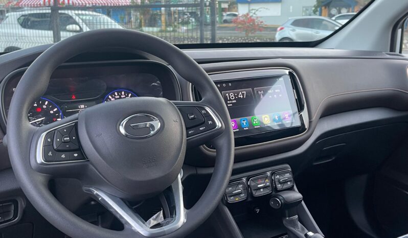 GAC GS3 2025 lleno