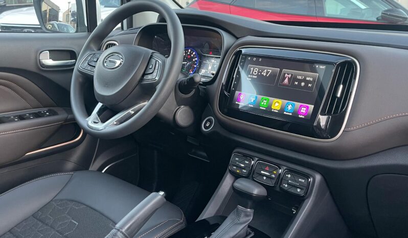 GAC GS3 2025 lleno