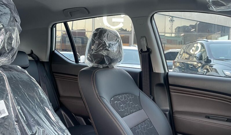 GAC GS3 2025 lleno