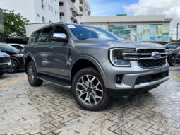 FORD EVEREST LIMITED 2025