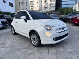 FIAT 500 C LOUNDGE 2020