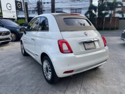 FIAT 500 C LOUNDGE 2020