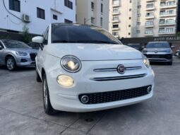 FIAT 500 C LOUNDGE 2020